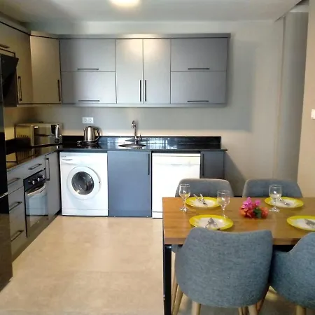 Golden Life Hotel de apartamente Fethiye