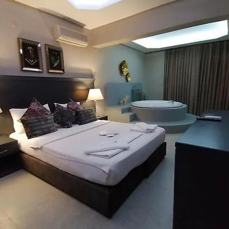 Apartmanhotel Golden Life