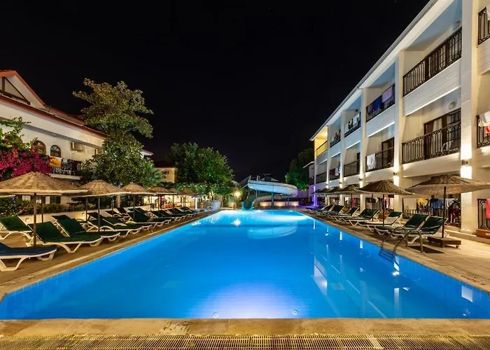 Apartmanhotel Golden Life