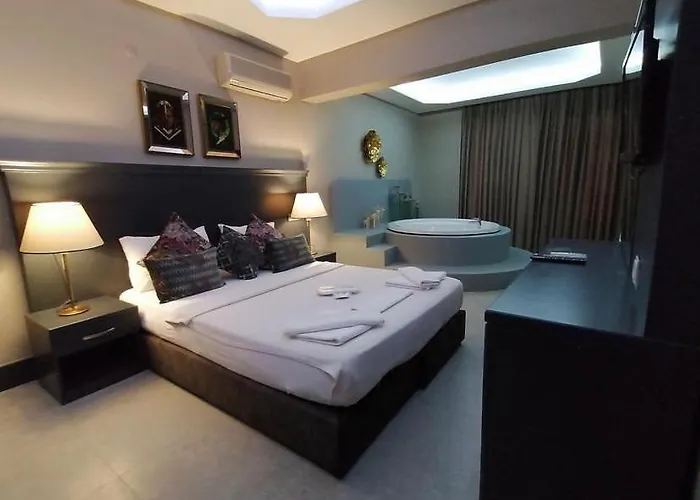 Apartmanhotel Golden Life